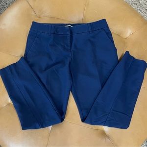 Express Columnist cropped dress pants